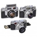 Lordomat and Konica Rangefinder Cameras