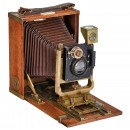 Juwel Tropical Folding Camera, c. 1900
