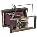 Koerma Folding-Strut Camera, c. 1903