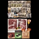 Postcard Collection, Erotica and Collector's Literature