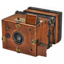 Steinheil Detective Camera (Mod. Ib), c. 1892