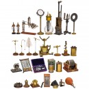 Laboratory Apparatus and Technical Instruments