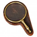 Rare Nuremberg Reading Magnifier, c. 1750