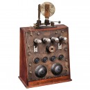 4-Tube Detector Amplifier Type M.H.4, 1922