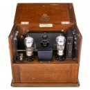 Marconiphone V2A Radio Receiver, c. 1923