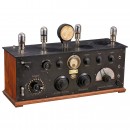 Berrens Model AB4 Radio Receiver, c. 1924
