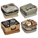3 Tape Recorders and a Tefifon