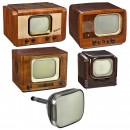 4 Early Television Receivers