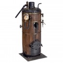 Large Steam Engine Boiler, c. 1900