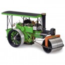 2-Inch Live-Steam Model of the Steam Roller 