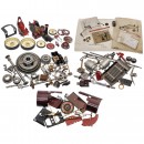 1 1/2-Inch Scale Construction Kit for a Burrell Traction Engine,