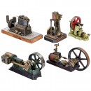5 Steam Engines