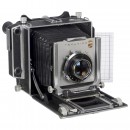 Linhof Super Technika III Camera with Apo-Lanthar 4,5/15 cm, c. 