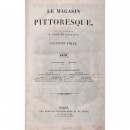 Le Magasin Pittoresque, 1839