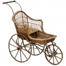 Pram from the Imperial Period, c. 1880