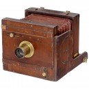 Tailboard Camera, c. 1880