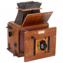 Dr. Hesekiel’s Original Spiegel-Reflex-Camera, c. 1894