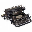 Polygraph Model 3 Typewriter, 1907
