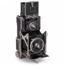 Rare Zeca-Flex Camera with Xenar 3.5, 1937