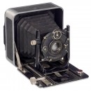 Kern Camera with Rare Stella Soft-Focus Lens