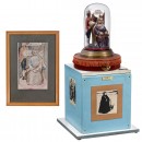 Queen Victoria or Victorian Flatulence Automaton by Frank Nels