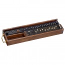 Large Arithmometer by Hugo Bunzel, Vienna, c. 1902