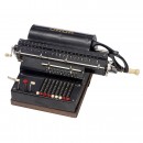 Orga-Constant Calculating Machine, c. 1924
