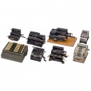 8 Calculators