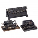 3 Calculators