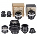 Taylor & Hobson Cooke Lenses, after 1950