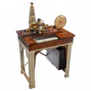 Hughes Printing Telegraph, c. 1900