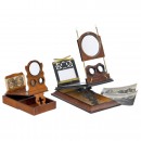 2 Unusual Stereoscopic Graphoscopes