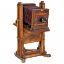 Lamperti & Garbagnati Studio Camera, c. 1890