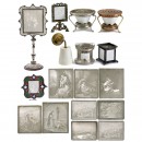 Collection of Lithophanes