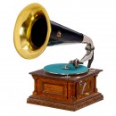 Victor MS Horn Gramophone, c. 1903