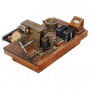 Telegraph Station Siemens & Halske, c. 1880