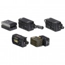 3 Motion Picture Gun Cameras, 1942–60