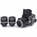 Rolleiflex SL66 Equipment, 1966 onwards