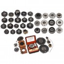 Shutters and Lenses