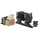 Linhof Kardan Super Color Equipment