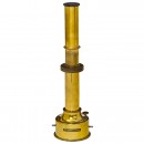 School and Salon Microscope, c. 1870