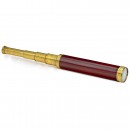 Four-Draw Refracting Telescope by George Adams, c. 1780