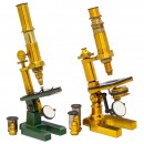2 Berlin Microscopes