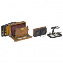 Stereo Camera, Stereo Shutter, and Stereo Viewer