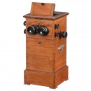 Unis France Table-Top Series Stereo Viewer (6 x 13), c. 1910