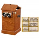 Table-Top Series Stereo Viewer (9 x 18), c. 1910