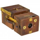 Mars Detective Camera 9 x 12, c. 1893