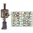 Rainurrée Magic Lantern, c. 1880