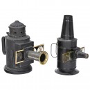 2 Early Magic Lanterns