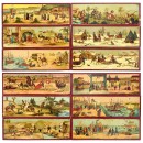 Magic Lantern Panoramic Discs, 1860 onwards